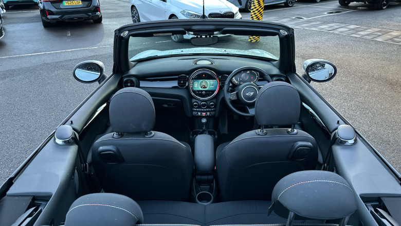MINI Convertible 1.5 Cooper Classic 2dr Petrol Convertible